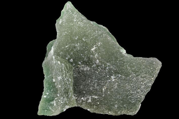 Botryoidal Green Fluorite Crystal Cluster - China #99049